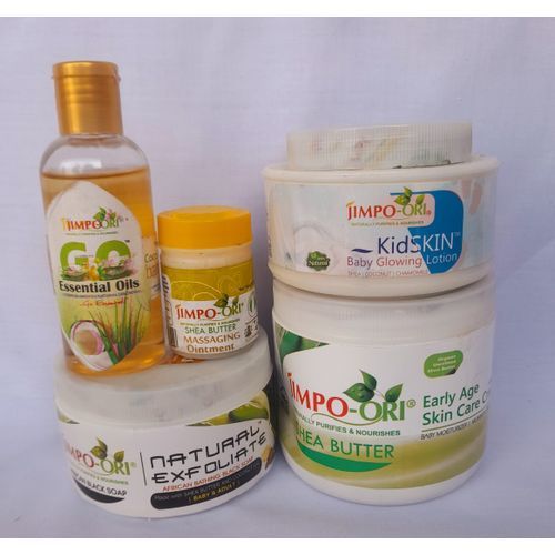 Baby Birth Set (5 In 1 )