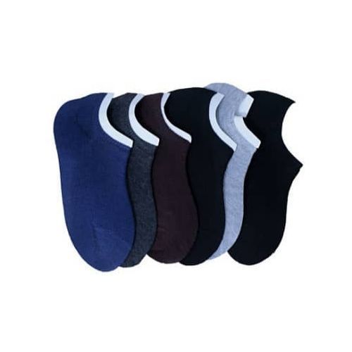 Six Pairs In-1 Quality Ankle Sock