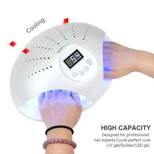 UV Led Nail Dryer - 48W