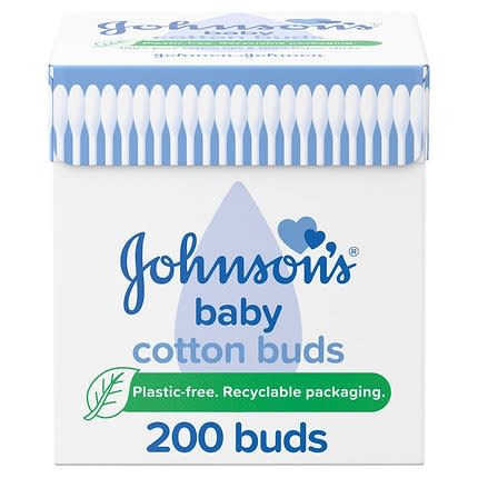 Baby Cotton Buds -200Pieces
