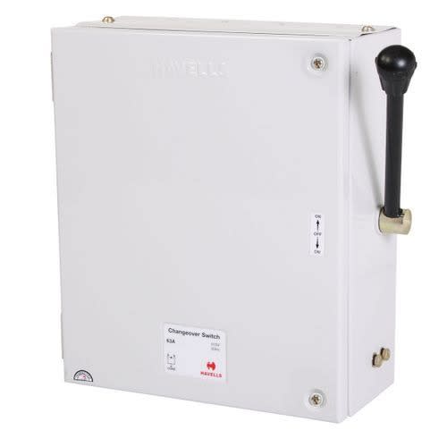 Side Handle Fp Offload Changeover Switch - 630a