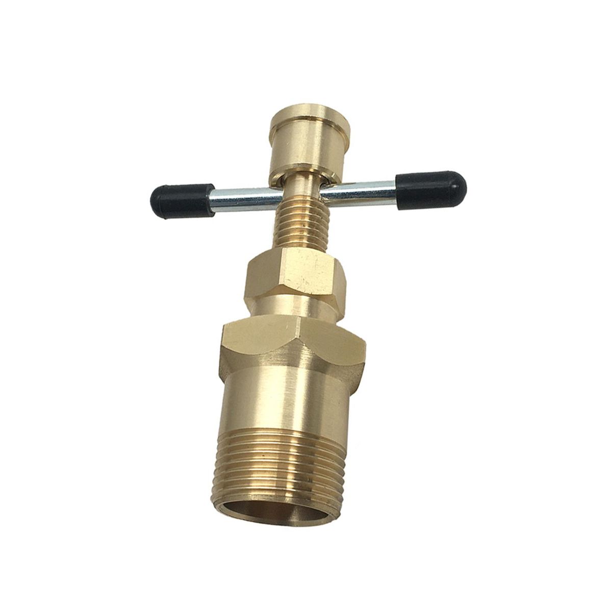 Olive Remover Puller Tool 15mm & 22mm Copper Pipe Compression Fitting Removal Gas Pipe Plumbing Remover Tool US Standard