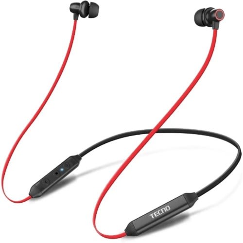 Tecno B1 Se Magnetic Wireless Bluetooth Earbuds