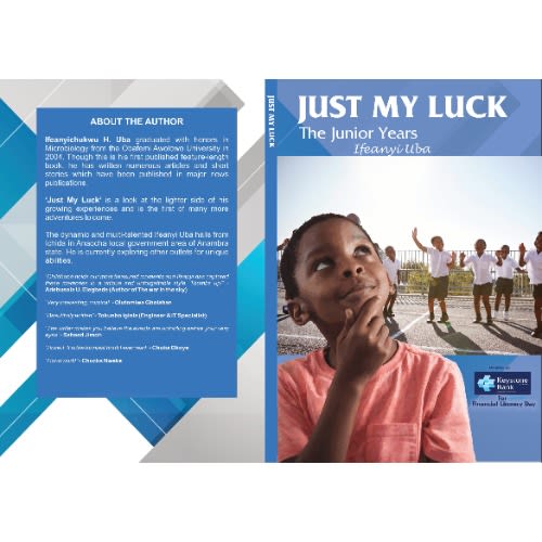 Just My Luck - The Junior Years