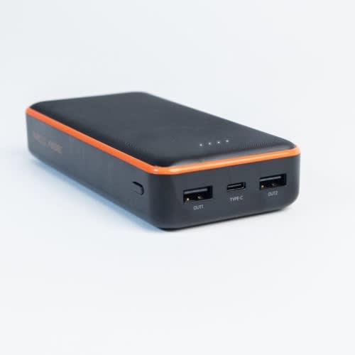 Fast Charging 22500 Power Bank Ck20 - with Type-c Port Input & Output