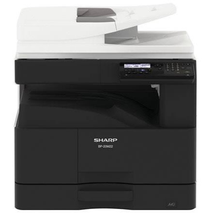 BP-20M22 With Automatic Feeder