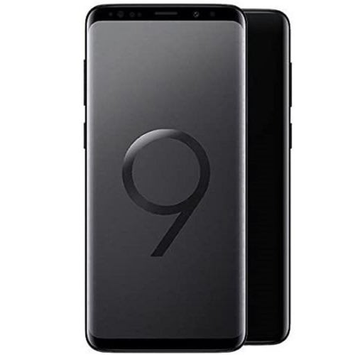 Galaxy S9 Plus 6.2" - Single Sim - 6GB RAM - 64GB ROM - 3500mAh - 4G - Black