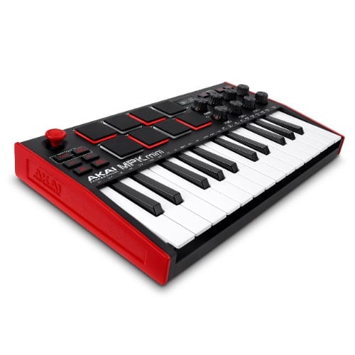 Professional Mpk Mini Play Keyboard Controller
