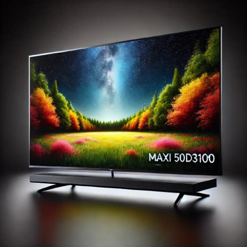 50" Full Hd Led Tv - 50d3100