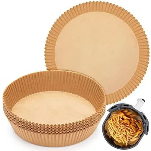 Air Fryer Disposable Paper Liner - 20pcs