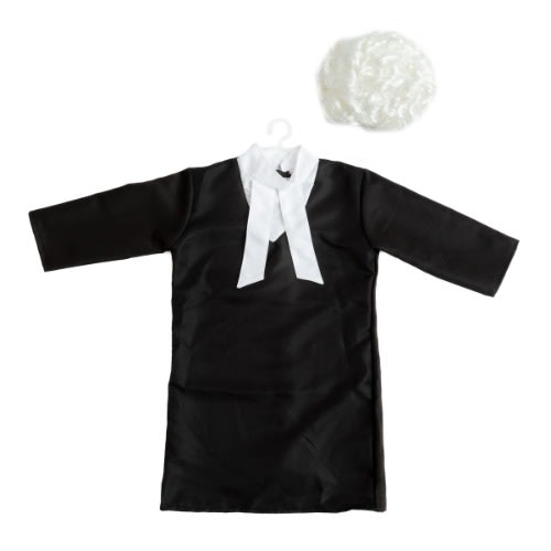 Kids Lawyer Costume Set