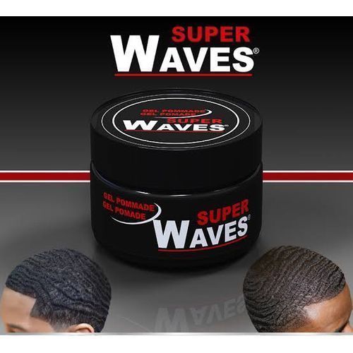 Style Up Sporting Waves Hair Cream For Men