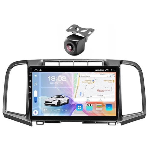 Toyota Venza 2008/2010-2015hd Android Navigation Car Stereo Plus Reverse Camera