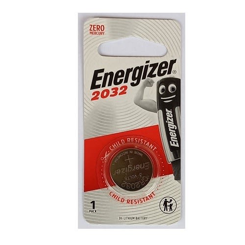 Energizer - Lithium 3v Battery -cr2032