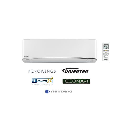 ECONAVI 2HP INVERTER AIR CON  CS-C18TKF