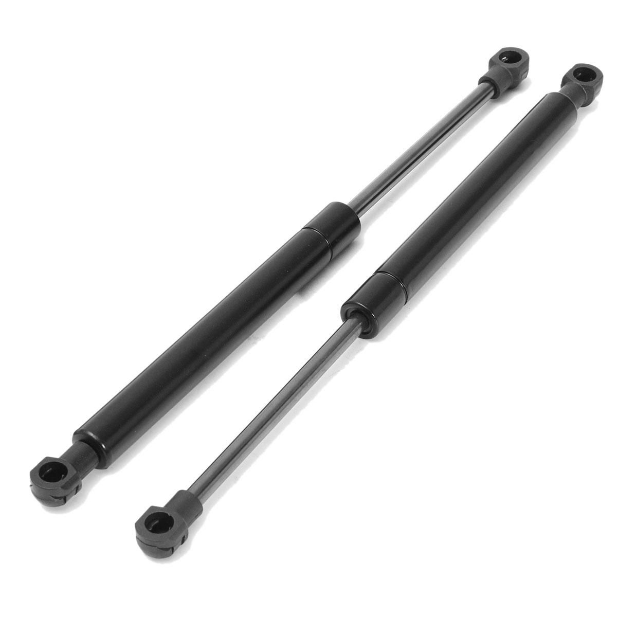 2Pcs Car Front Bonnet Hood Gas Lift Support Shock Struts