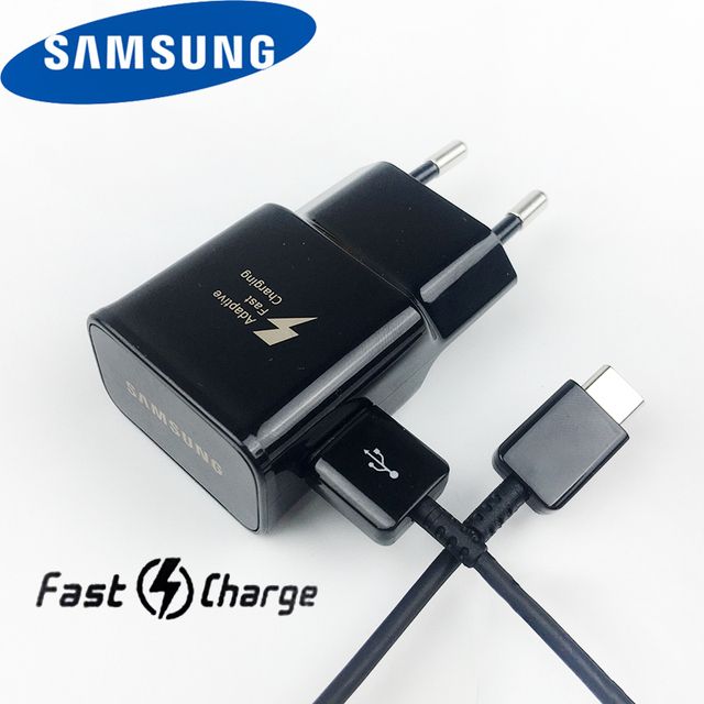 Samsung A50 A51 Charger Fast 15w Usb Type-C Cable Quick For