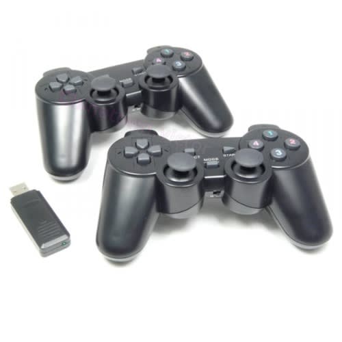 Wireless Gamepad For Pc -Set Of 2