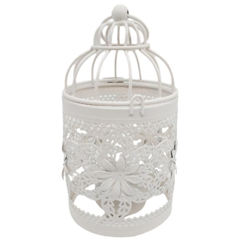 Round candlestick Moroccan Candlelight Candlestick Lantern D