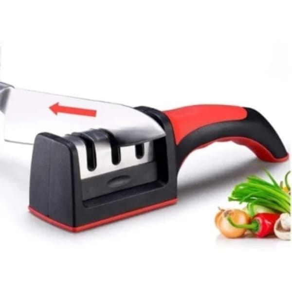 3-Stage Knife Sharpener