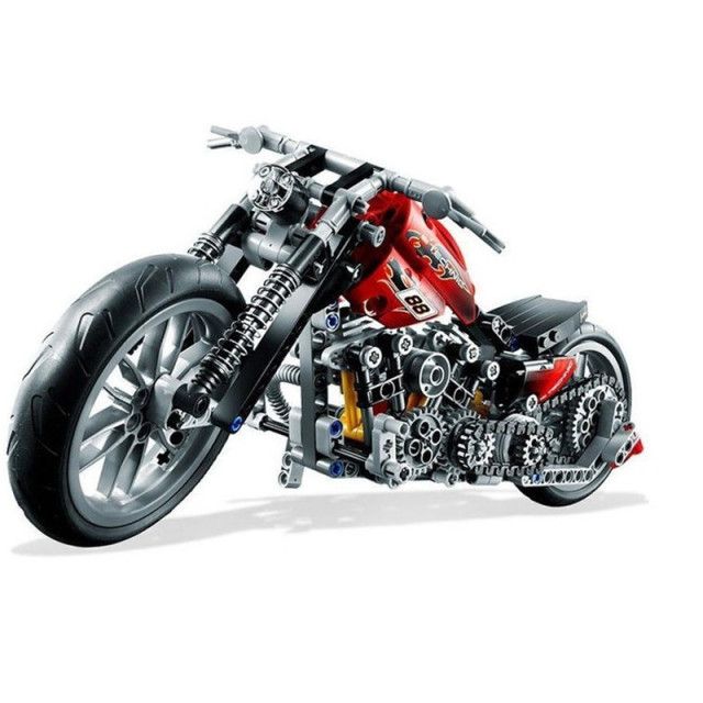 2nd Racing Truck Car Transformable Motorcycle Fire Truck