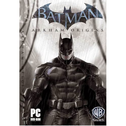 Batman Arkham Origins Pc Game.