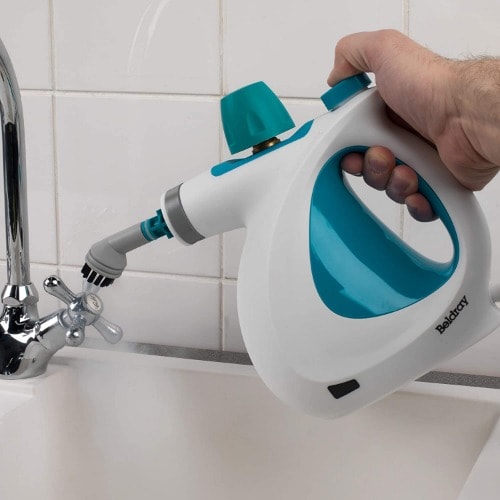 10-in-1 Handheld Steam Cleaner - 1000W