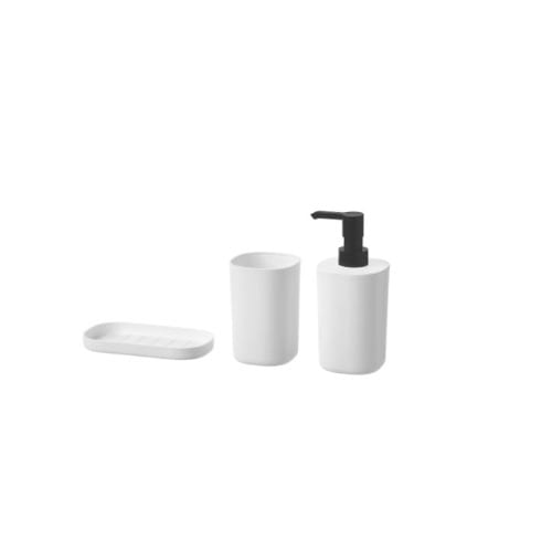 Storavan 3-piece Bathroom Set,