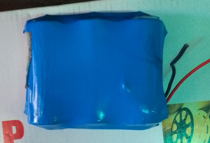 Solar Street Lights Replacement Battery 3in1