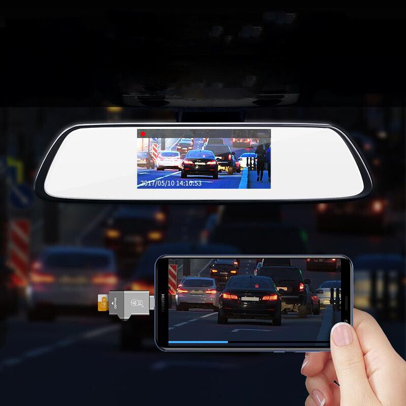 Card Reader Type- Smart Phone Tablet, Laptop TF Memory Card Micro SD Card