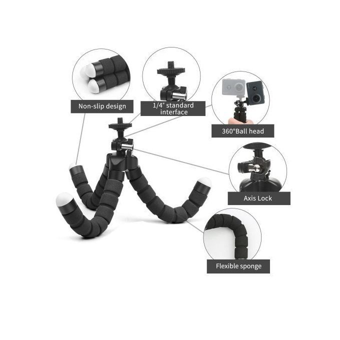 Brand New Smartphone Camera Selfie Live Tripod