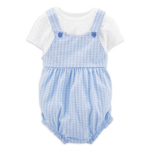 Child Of Mine Carters Baby Girl -2pcs