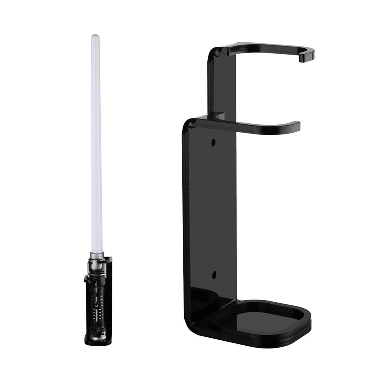 Lightsaber Wall Bracket Holder Lightsaber Wall Mount Stand