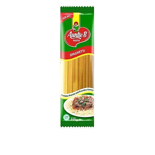 Auntie B Spaghetti - 500g - 20pcs - 1 Carton