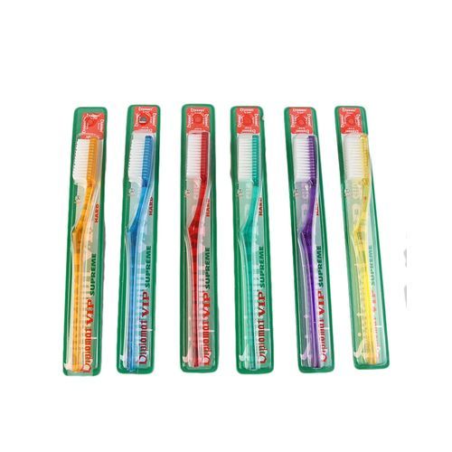 Supreme VIP Toothbrush 12 Pcs.