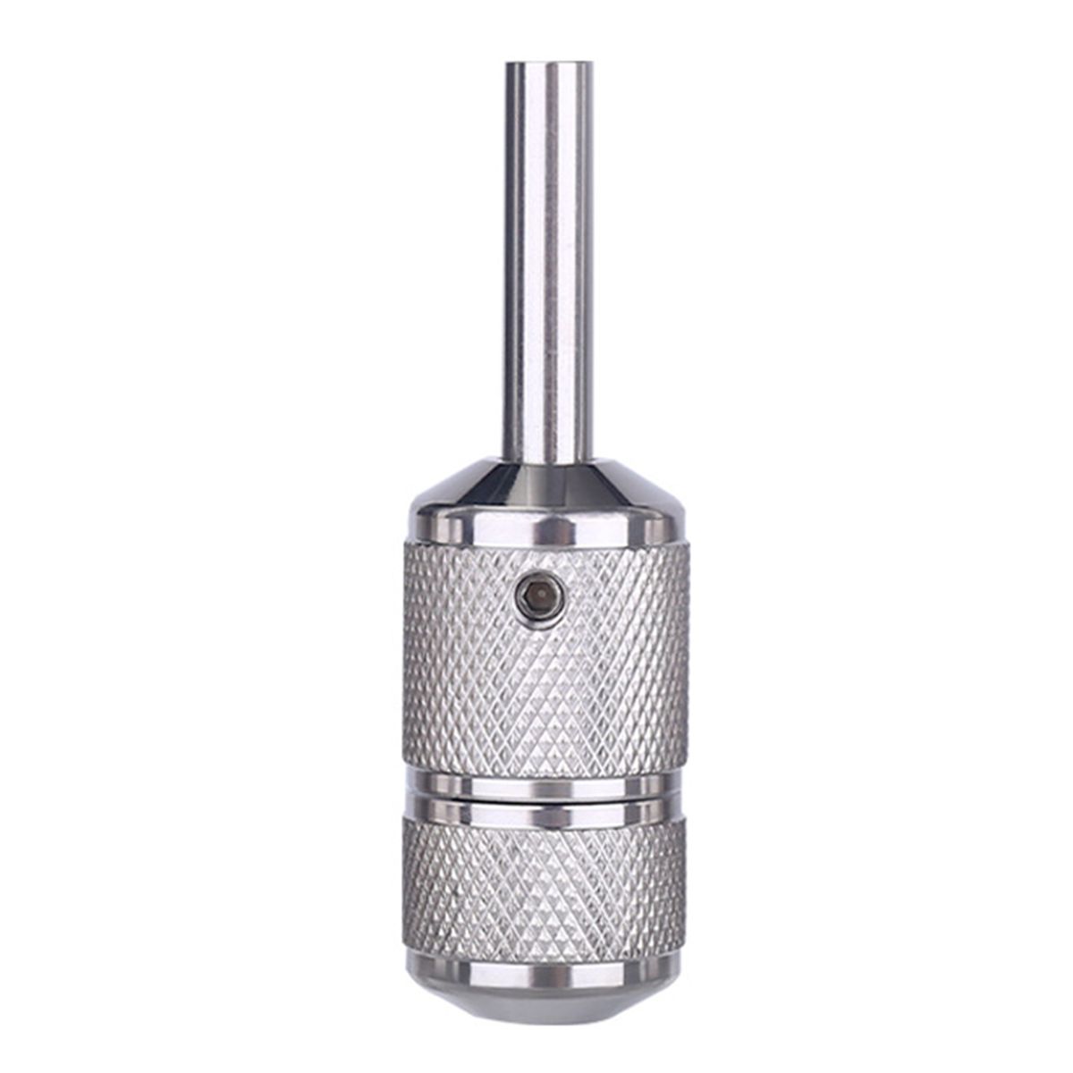 Tattoo Machine Tube Handle Grips Stainless Steel Tattoo