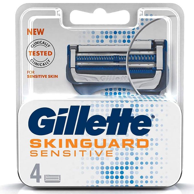 Blades Skinguard 4S Pack X1