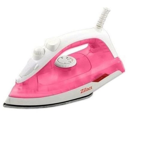 180ml Water Capacity Steam Iron + 20g Milo Sachet