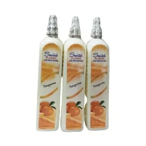Flower Liquid Air Freshener - 500ml X 3 Pieces