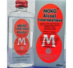 200ml Isoppropyl Alcohol Spirit