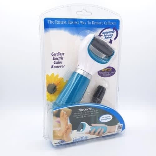 Cordless Electric Callous Remover