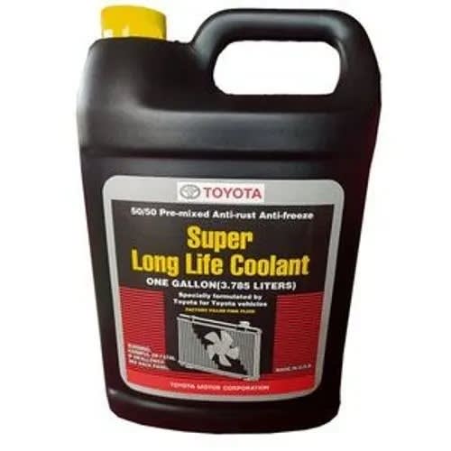 Super Long Life Coolant - 3l