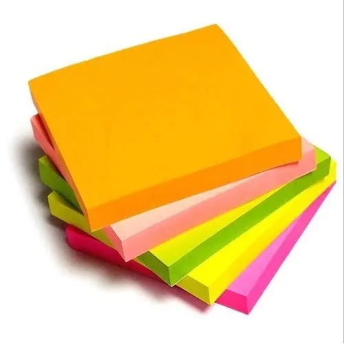 3  5 Sticky Note