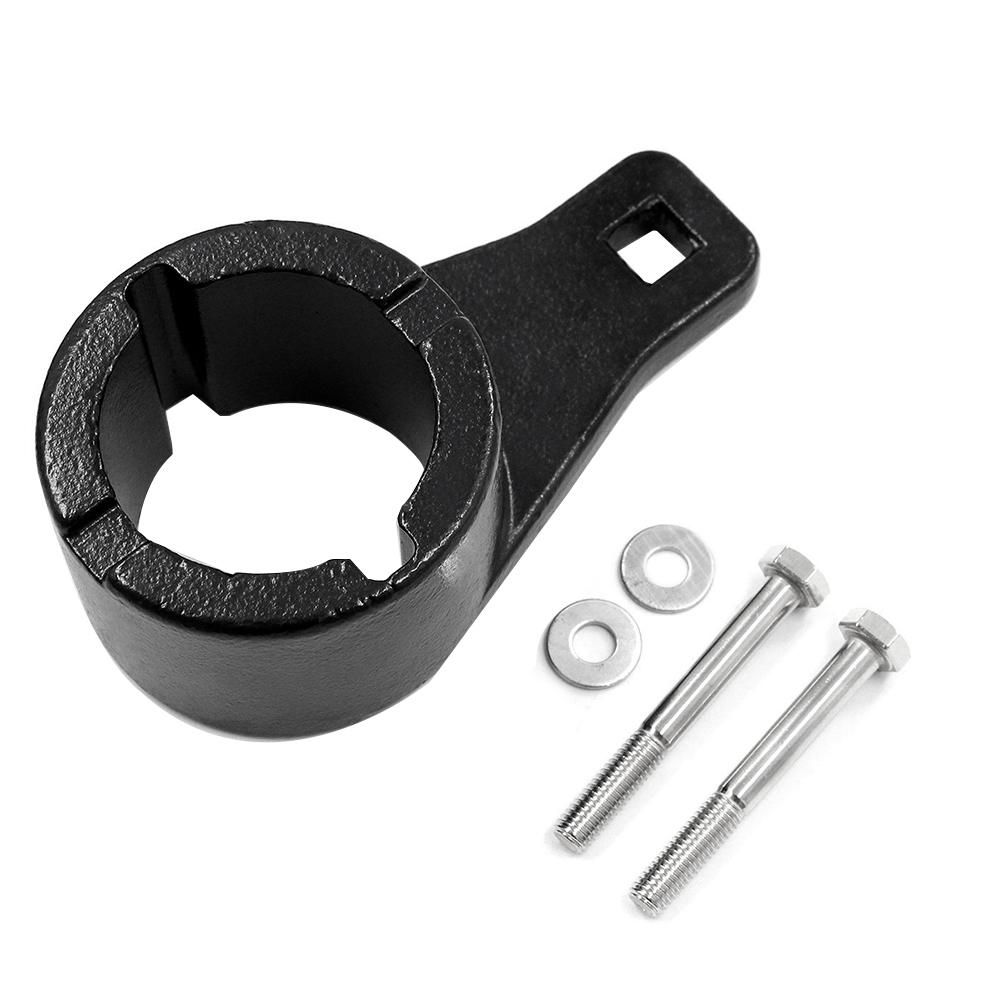 Harmonic Damper Pulley Holding Tool Crankshaft Crank Holder
