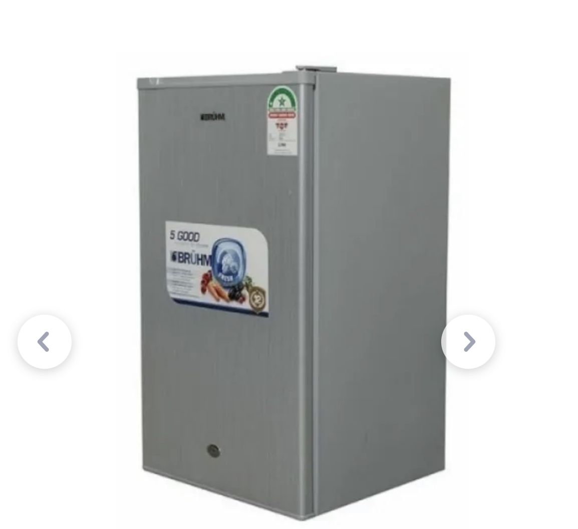 Table Top Refrigerator New 2020