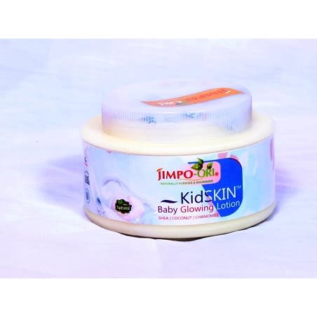 Kidskin Glowing Lotion