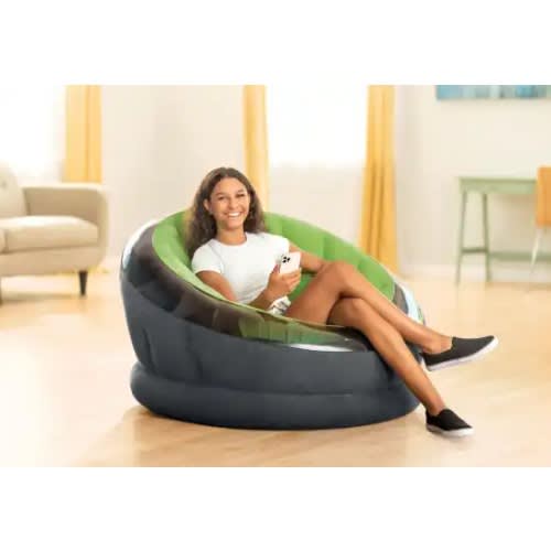 Empire Chair -  Green