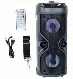SOLID BASS Wireless Portable Speaker, RADIO,USB, BLUETOOTH