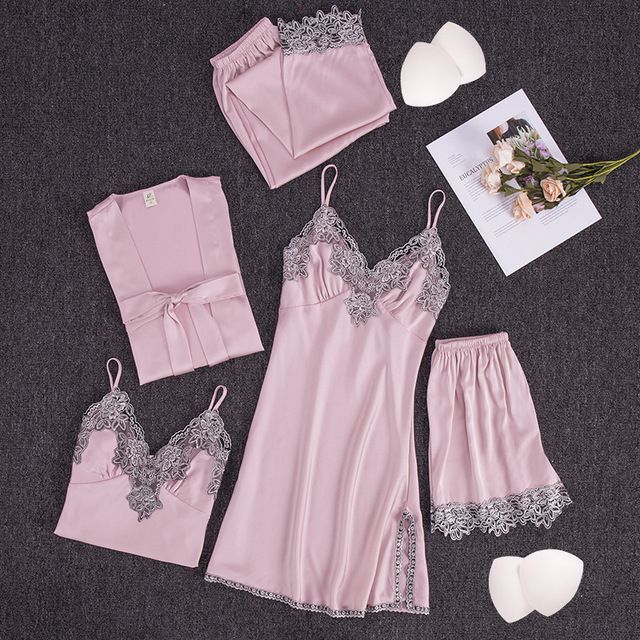 Women's Household Clothes Large Cotton Pajamas