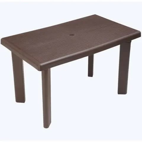 Plastic Table - 72cm X 47cm